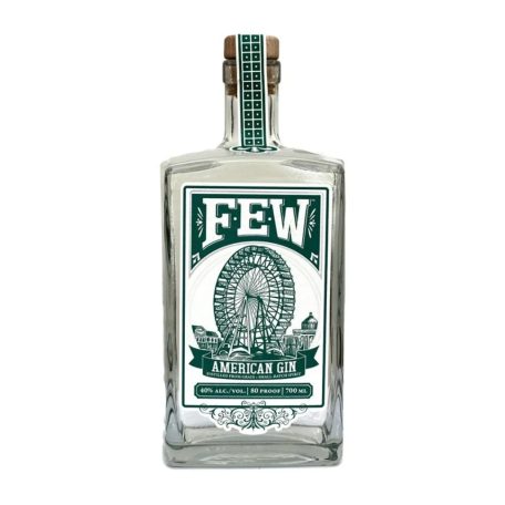 Few American Dry Gin 0,7L 40%