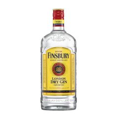 Finsbury London Dry Gin 1,0L 37,5%