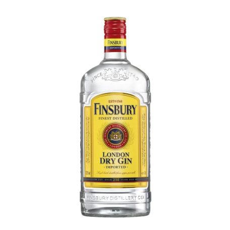 Finsbury London Dry Gin 1,0L 37,5%
