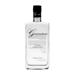 Geranium Premium London Dry Gin 0,7L 44%