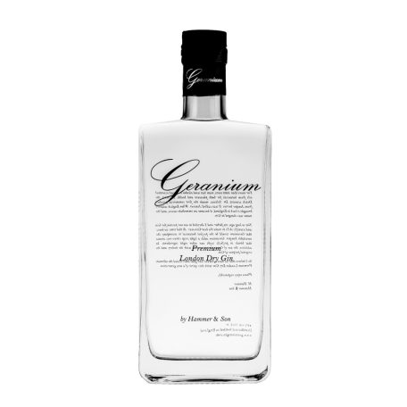 Geranium Premium London Dry Gin 0,7L 44%