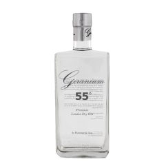 Geranium Premium London Dry Gin 0,7L 55%