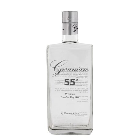 Geranium Premium London Dry Gin 0,7L 55%
