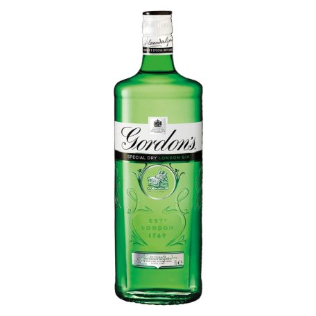 GORDON'S Gin Special Dry 0,7l 37,5% (zöld üveg)