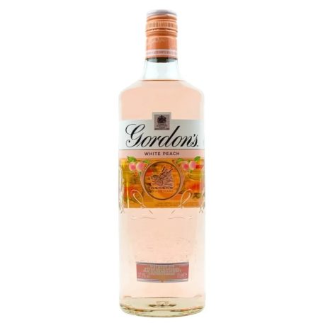Gordons White Peach Gin 0,7L 37,5%