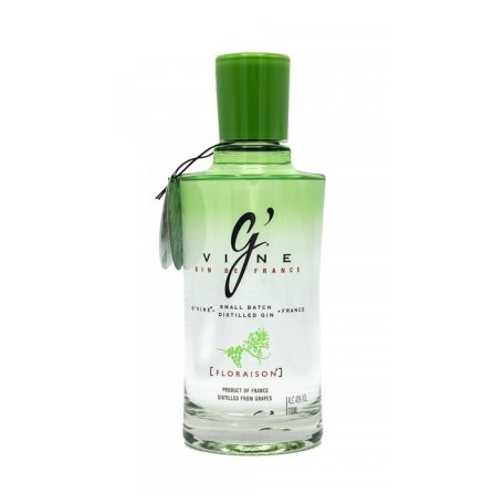 G'Vine Floraison Gin 0,7L 40%