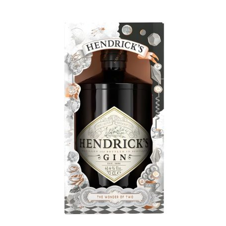 Hendricks Gin DD. 0,7L 41,4%