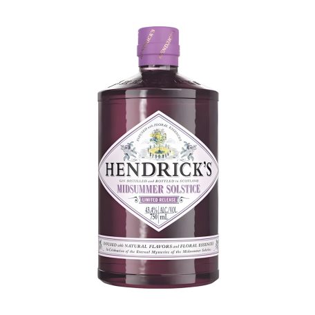 Hendricks Midsummer Solstice Gin 0,7L 43,4%