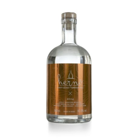 Hernö Gin High Coast Terroir 0,5L 44.3%