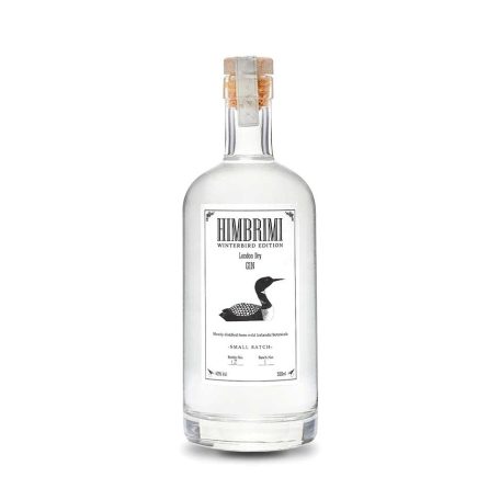 Himbrimi Winterbird Edition Gin 0,5L 40%