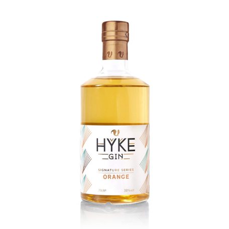 Hyke Signature Series Orange Gin 0,7L 38%
