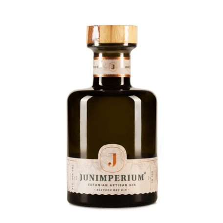 Junimperium Blended Dry Gin 0,2L 45%