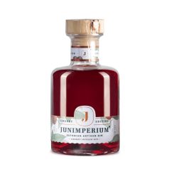 Junimperium Cherry Edition Gin 0,2L 40%