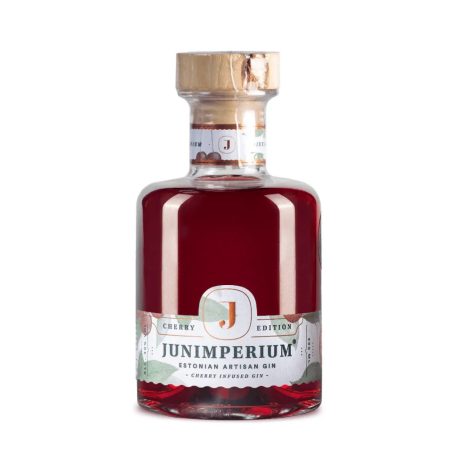 Junimperium Cherry Edition Gin 0,2L 40%