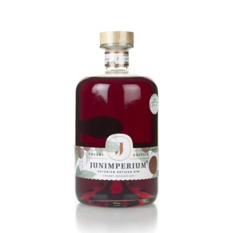 Junimperium Cherry Edition Gin 0,7L 40%
