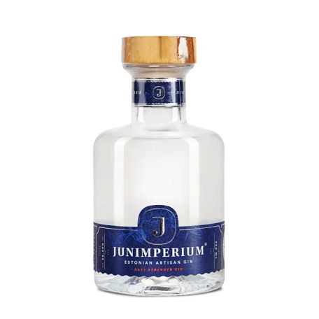 Junimperium Navy Strength Gin 0,2L 59,26%