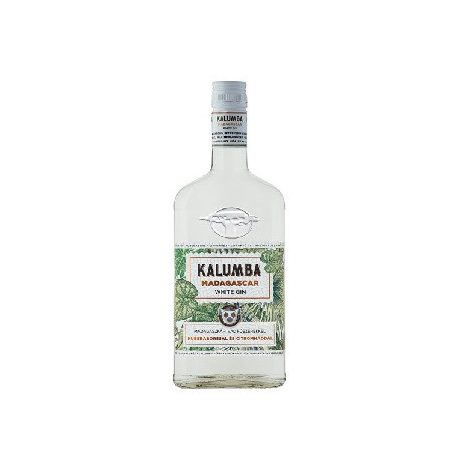 Kalumba Madagascar White Dry Gin 0,7L 37,5%