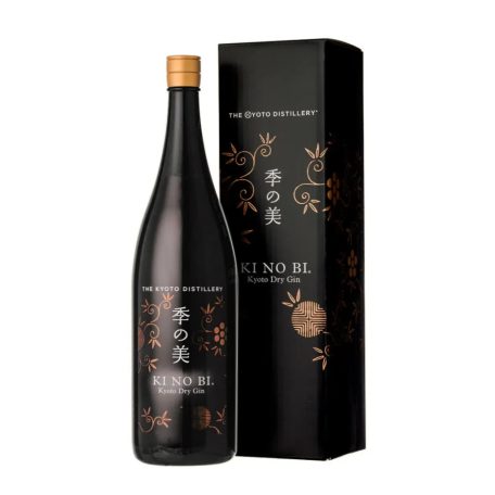 Ki No Bi Kyoto Dry Gin DD. 0,7L 45,7%