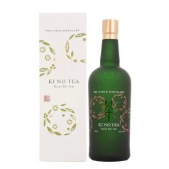 Ki No Tea Kyoto Dry Gin DD. 0,7L 45,1%