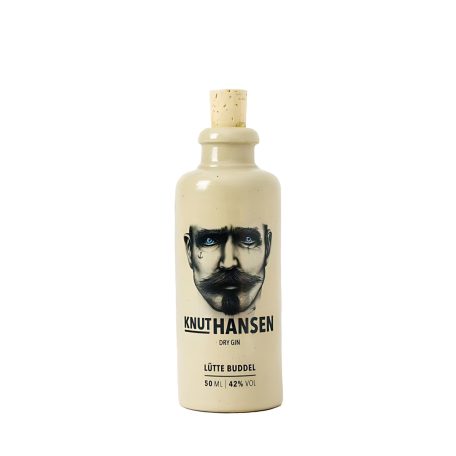 Knut Hansen Dry Gin Mini 0,05L 42%