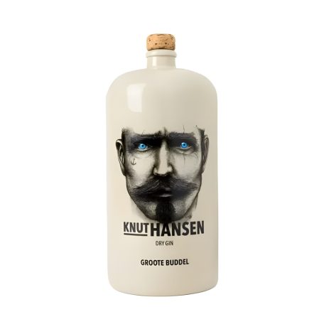 Knut Hansen Dry Gin 1,5L 42%