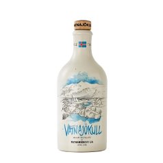 Knut Hansen Gin Vatnajökull Edition 2023 0,5L 44%