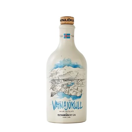 Knut Hansen Gin Vatnajökull Edition 2023 0,5L 44%