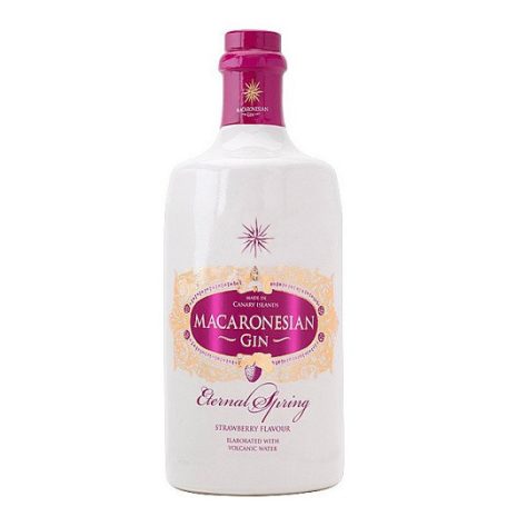 Macaronesian Eternal Spring Strawberry/Eper Gin 0,7L 37,5%