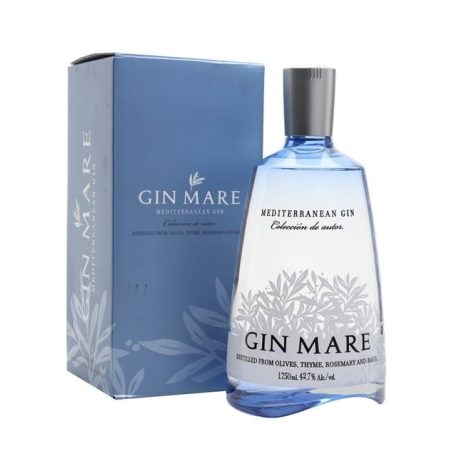 Gin Mare Mediterranean Gin DD. 1,75L 42,7%