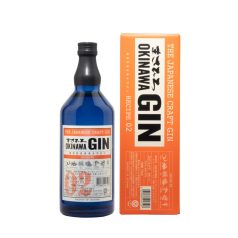 Masahiro Okinawa Craft Gin - Recipe 02 DD. 0,7L 47%