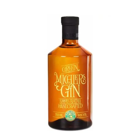 Michlers Gin Genuine 0,7L 44%