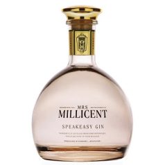 Mrs. Millicent Speakeasy Gin 0,7L 44,4%