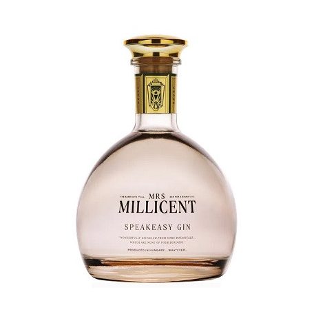 Mrs. Millicent Speakeasy Gin 0,7L 44,4%