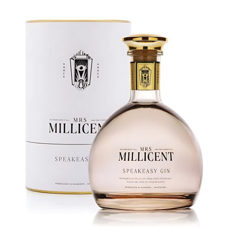 Mrs. Millicent Speakeasy Gin DD. 0,7L 44,4%