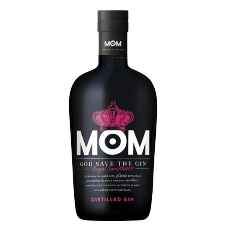 Mom Royal Smoothness Gin 0,7L 39,5%