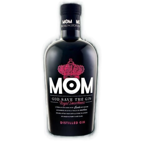 Mom Royal Smoothness Gin 1,0L 39,5%