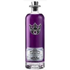 McQueen And The Violet Fog Ultraviolet Edition Gin 0,7L 40%