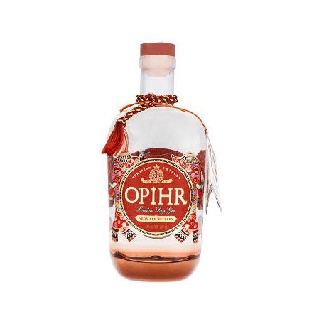 Opihr European Edition Gin 0,7L 43%