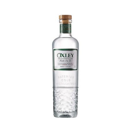 Oxley Cold Distilled Gin Gin 0,7L 47%
