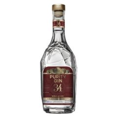 Purity Gin 34 Organic Old Tom 0,7L 43%