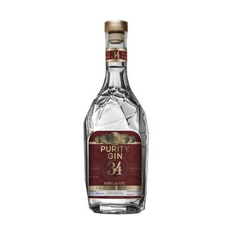 Purity Gin 34 Organic Old Tom 0,7L 43%
