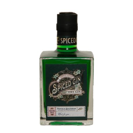 Panyolai Spiced Gin 0,5L 40%