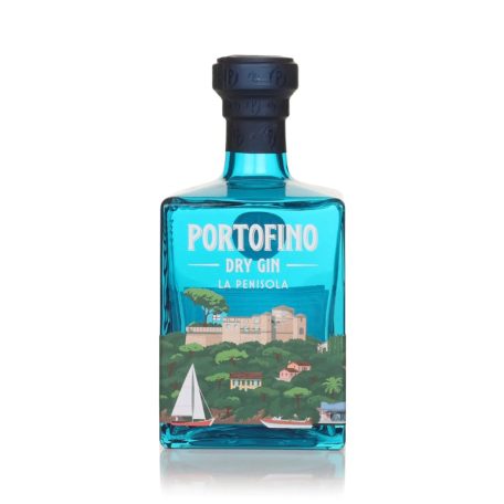 Portofino Dry Gin 0,5L 43%
