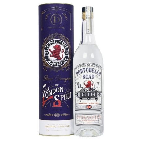 Portobello Road No.171 Gin 0,7L 42% dd.