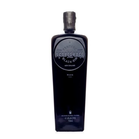 Scapegrace Black Gin 0,7L 41,6%