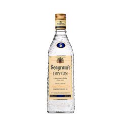 Seagrams Extra Dry Gin 0,7L 40%