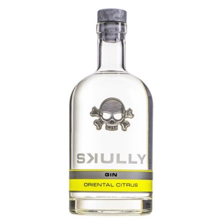 Skully Oriental Citrus Gin 0,7L 41,8%