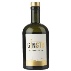 GinStr Stuttgart Dry Gin 0,5L 44%
