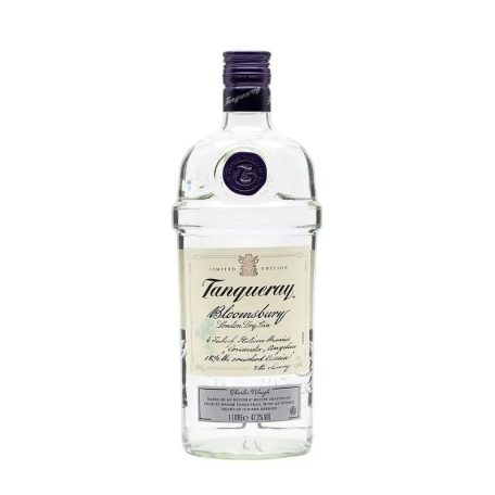 Tanqueray Bloomsbury Gin 1,0L 47,3%