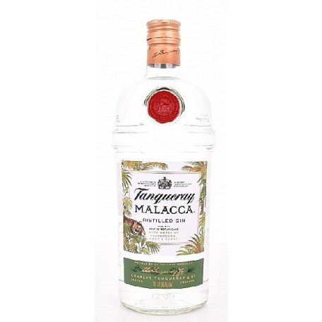 Tanqueray Malacca Gin 1,0L 41,3%